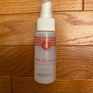 Jamberry Quick Dry Spray - NEW, NEVER OPENED